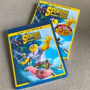 The SpongeBob Movie - Sponge out of Water